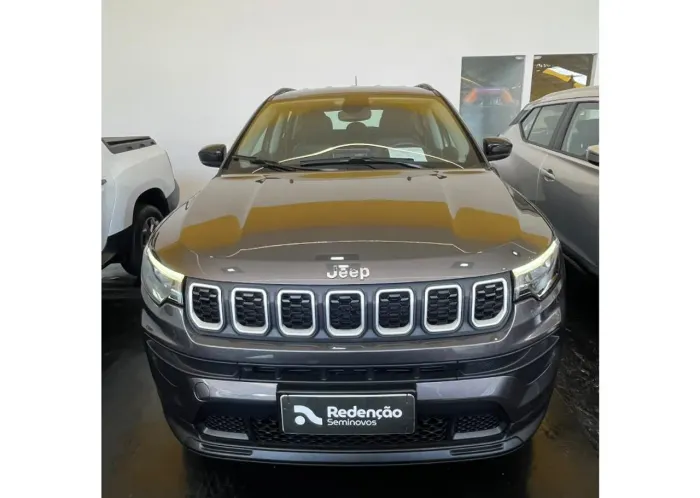 Jeep Compass Sport T270 1.3 TB 4X2 Flex AUT 2025