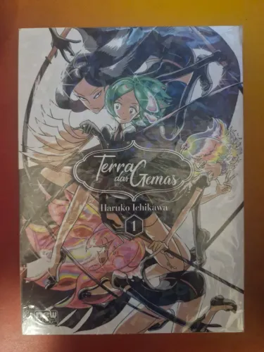 Coleção Houseki no Kuni (Terra das Gemas)