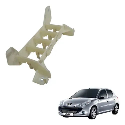 Moldura Caixa Fusível Peugeot 207 1.0 2014 Original (usado)