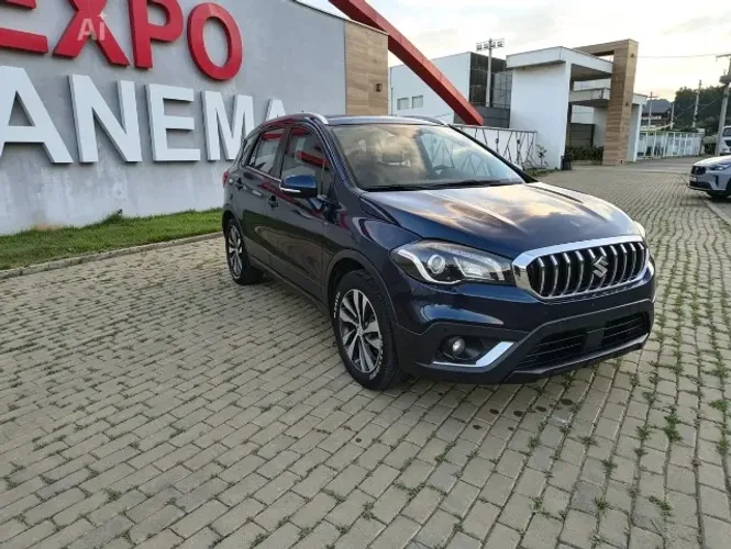 Suzuki S-Cross 4style-s Allgrip 1.4 TB 16V Aut. 2019