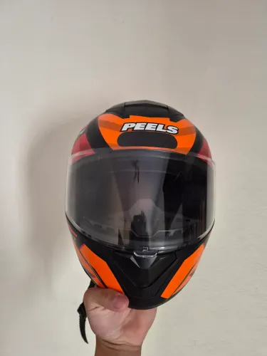 Capacete Peels Spike 2