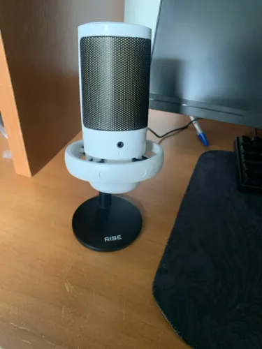 Microfone rise mode 05