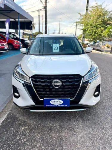 Nissan Kicks Sense 1.6 16V Flex AUT 2023