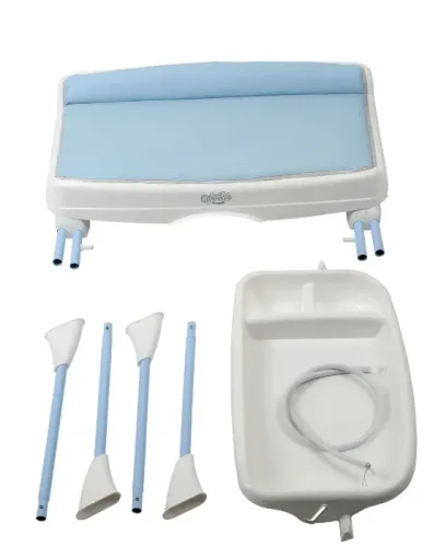 banheira com suporte burigotto splash usada
