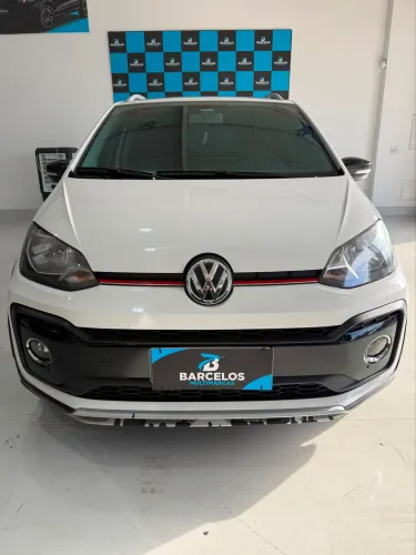 Volkswagen Up! Extreme 1.0 TSI Total Flex 12V 5P 2021