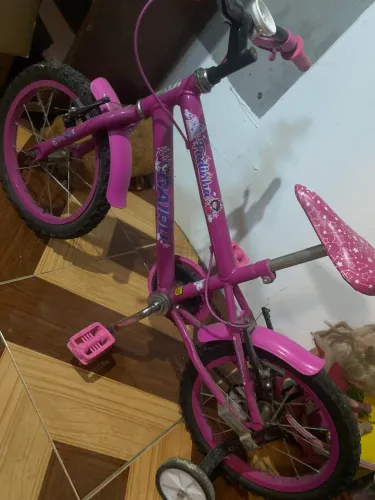 Bicicleta infantil aro 16