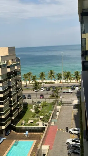 ROCK IN RIO 2026 | APARTAMENTO FRENTE AO MAR - BARRA DA TIJUCA ?
