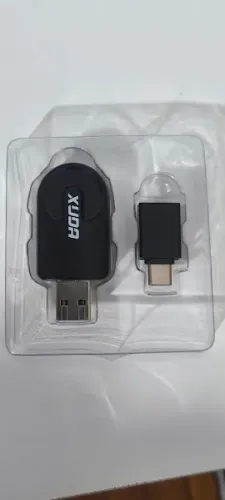 XUDA - Adaptador Wireless CarPlay & Android Auto