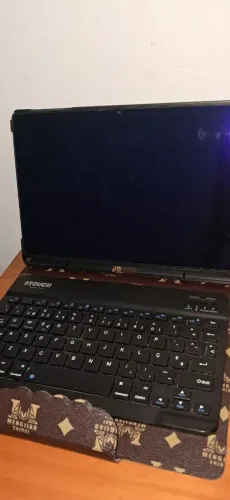 Tablet com teclado