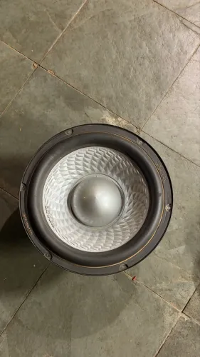 Subwoofer Pioneer TS-W302F 12? 450W Original - Grave Forte