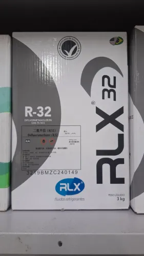 GAS DE REFRIGERANÇAO R32