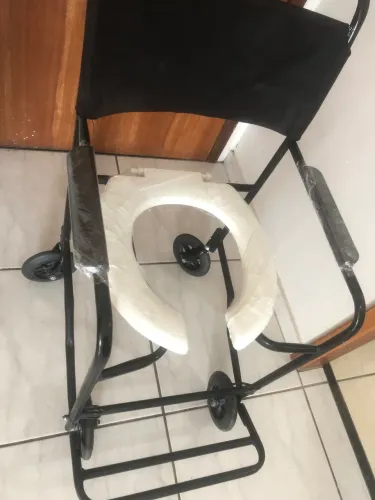 Cadeira de banho