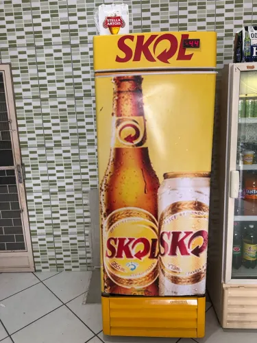 Vendo Cervejeira e um freezer