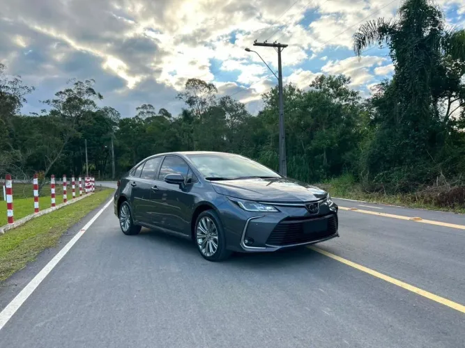 Toyota Corolla XEI 2.0 Flex 16V Aut. 2023