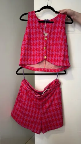 Conjunto Murau tamanho 42 com etiqueta