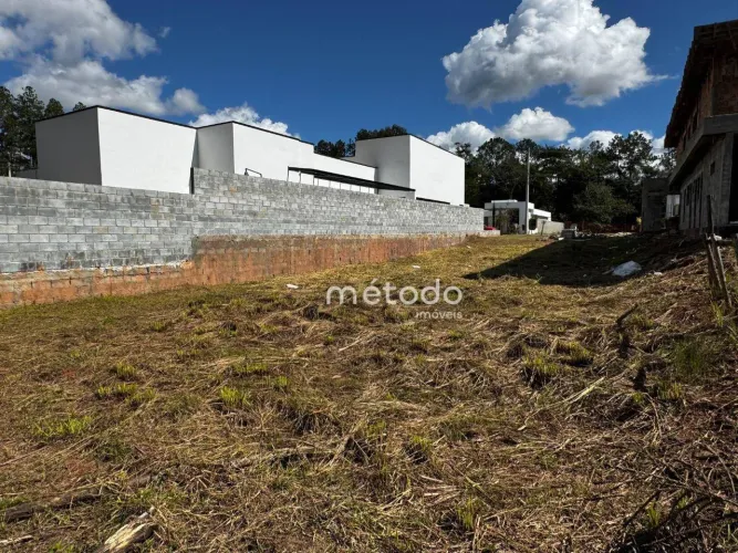 Terreno à venda, 646 m² por R$ 420.000,00 - Condomínio Residencial Águas do Paraíba - Guar