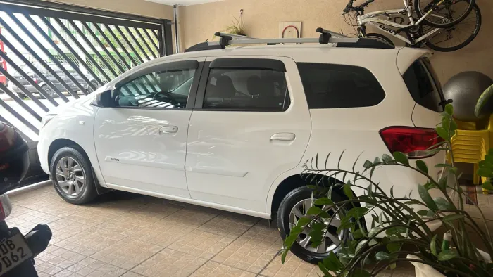 Chevrolet Spin LS 1.8 8V Econo.flex 5P AUT 2023