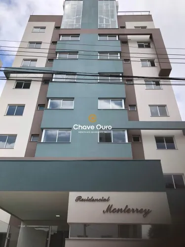 Apartamento no Edificio Monterrey, ao lado da Arms GYM