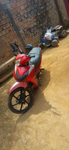 Jet 125 Shineray