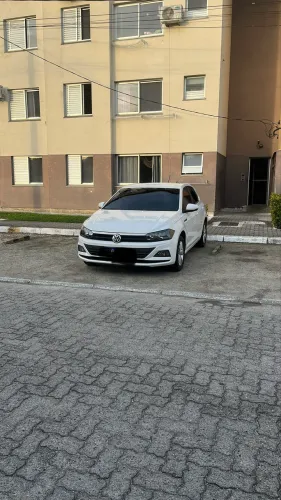 Volkswagen Polo 1.6 MSI Flex 16V 5P 2022