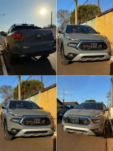 Fiat Toro Ranch 2.2 16V 4X4 TB Diesel Aut. 2025