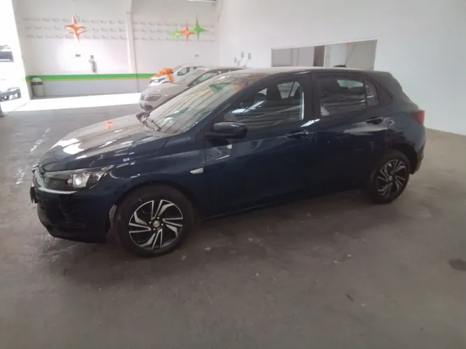 Chevrolet Onix Hatch 1.0 12V Flex Mec. 4P 2026