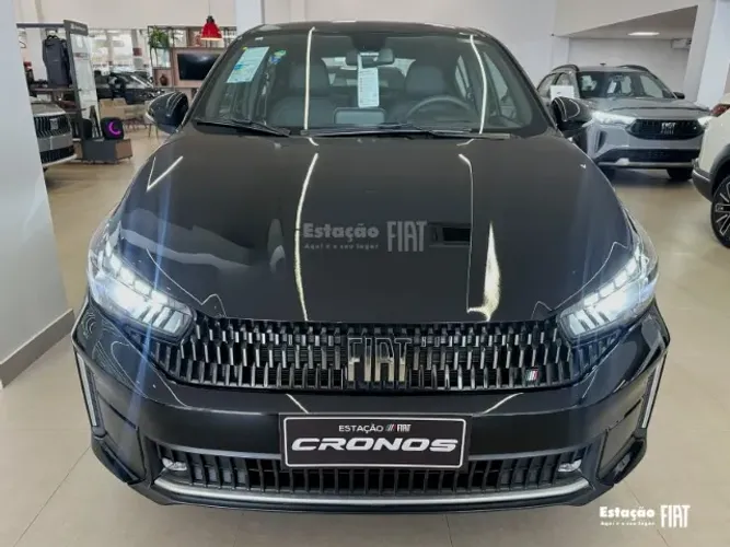 Fiat Cronos Precision 1.3 16V Flex Aut. 2025
