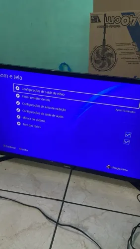 Venda-se Tv smart 32 polegadas