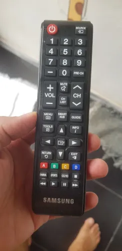 Vêndo controle remoto