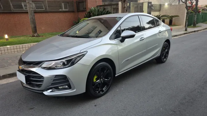 Chevrolet Cruze LTZ 1.4 16V Turbo Flex 4P Aut. 2023