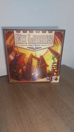 Ex Libris