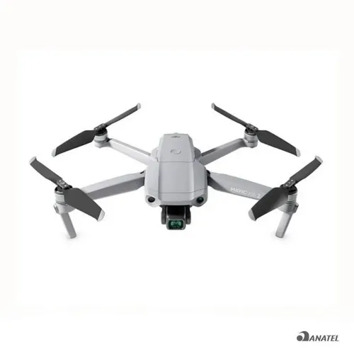 Drone mavic air 2 kit com 2 baterias