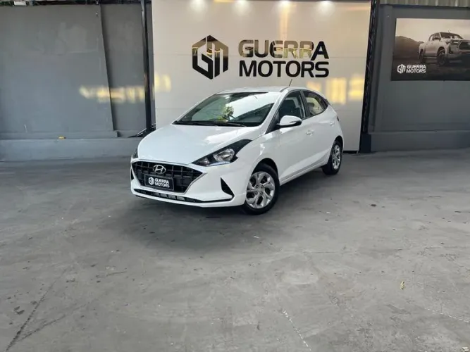Hyundai HB20 Vision 1.0 Flex 12V MEC 2020