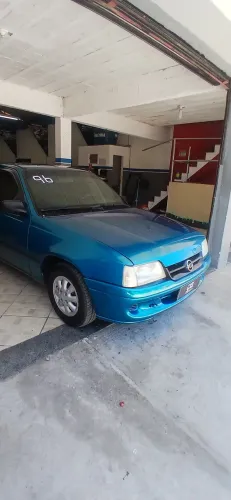 Chevrolet Kadett Gl/sl/lite/turim 1.8 (álcool) 1996