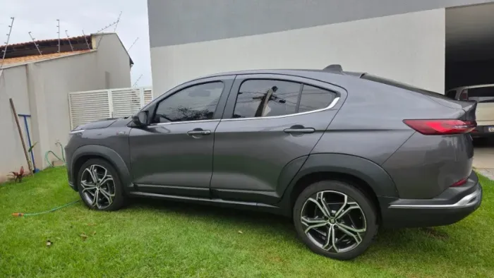 Fiat Fastback Limited Ed.1.3 270 T.flex Aut. 2024