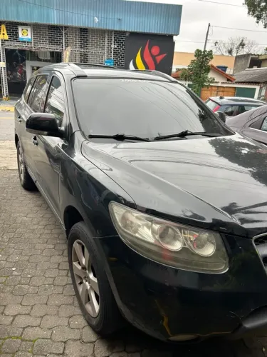 Hyundai Santa Fe GLS 2.7 V6 4x4tiptronic 2010