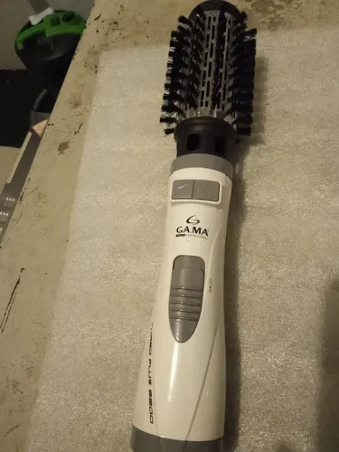 Escova giratória Gama 220v