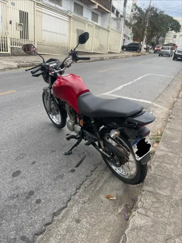 FAN 2017 VERMELHA 125i