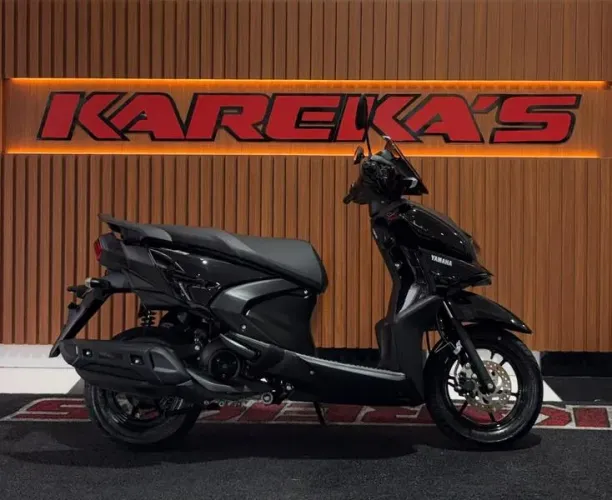 YAMAHA ZR 125 CONNECTED 2027