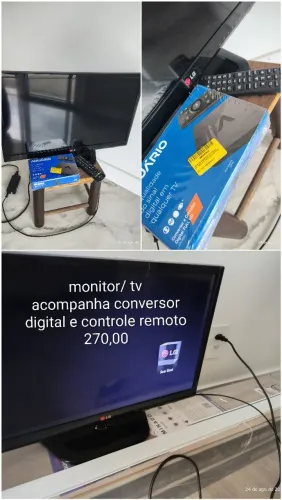 Monitor/TV