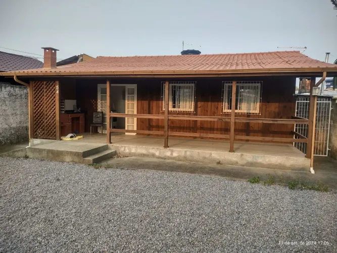 Casa a venda - Maciambú (Ens Brito) - Palhoça/SC