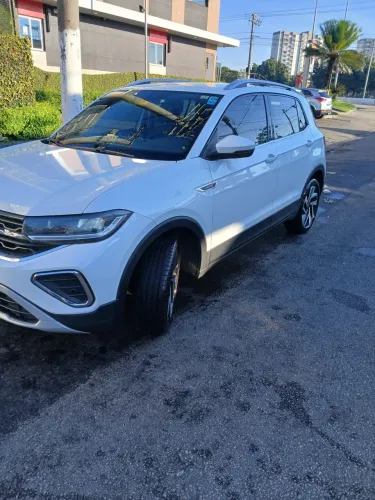 Volkswagen T-Cross Highline 1.4 TSI Flex 16V 5P AUT 2025