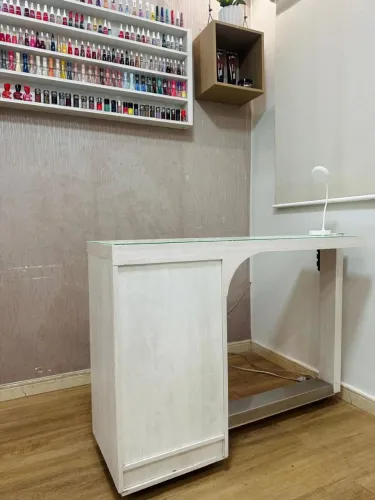 Mesa de unha