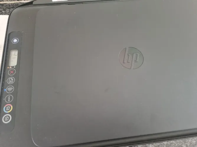 Impressora hp