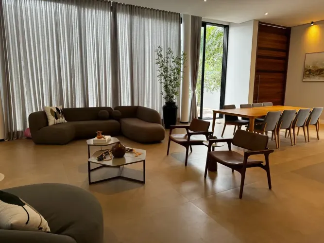 Excelente casa Alto Padrão Cond. Residencial Real Alphaville Nova Lima