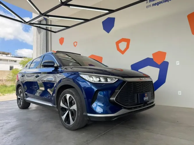 BYD Song Plus 1.5 16V Aut. (hibrido) 2025