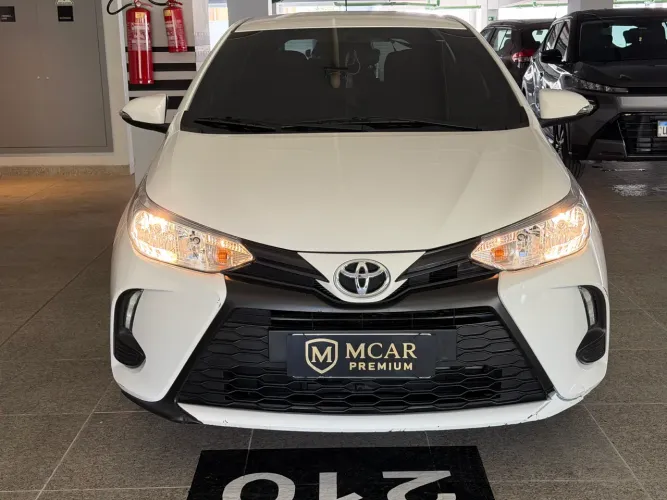Toyota Yaris XL 1.5 Flex 16V 5P Aut. 2025