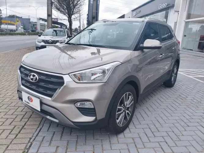 Hyundai Creta Pulse Plus 1.6 16V Flex Aut. 2019
