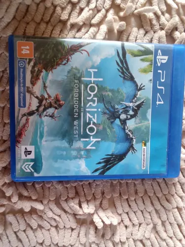 Game Horizon Forbidden West PS4 