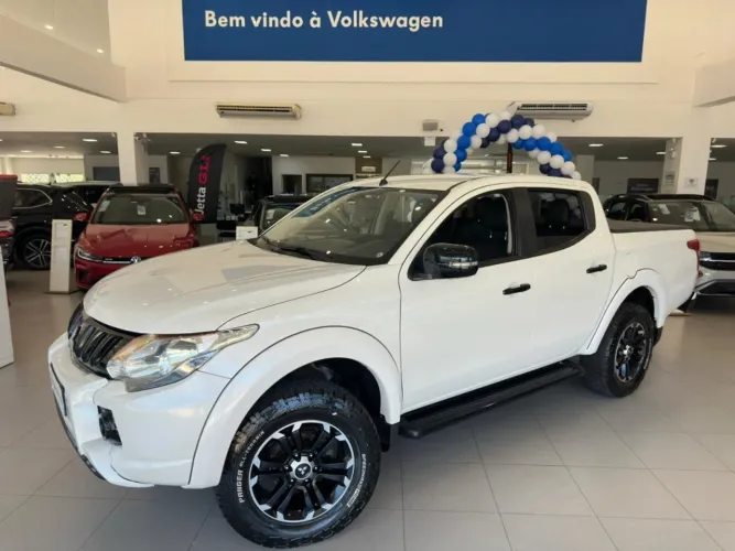 Mitsubishi L200 Triton Sport HPE 2.4 CD Diesel Aut. 2020